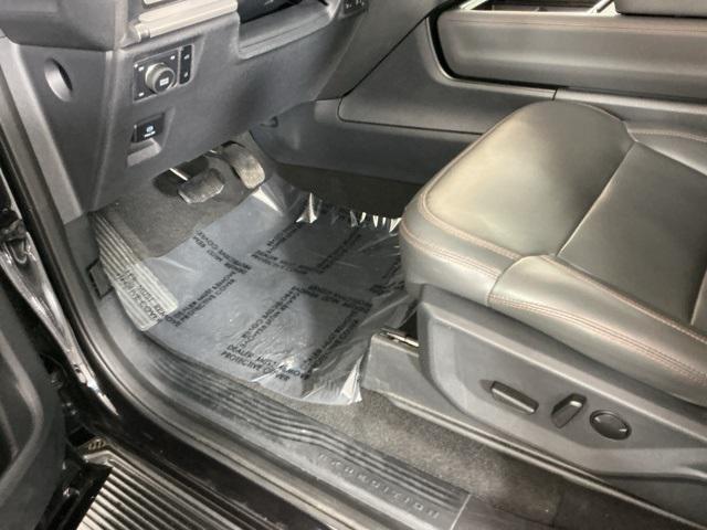 used 2025 Ford Expedition Max car, priced at $61,971