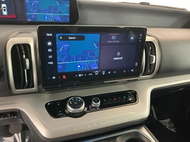 used 2025 Ford Expedition Max car, priced at $61,971