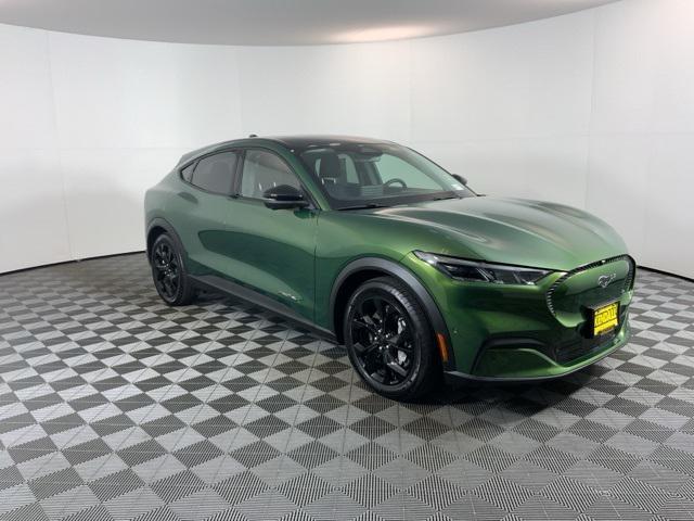 used 2024 Ford Mustang Mach-E car, priced at $36,971