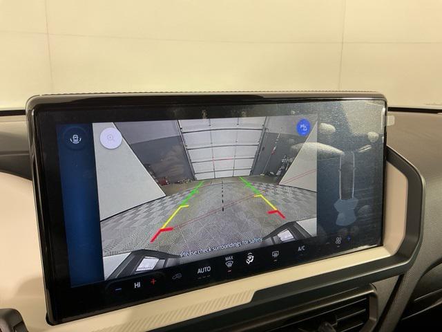 new 2025 Ford Bronco Sport car, priced at $34,476