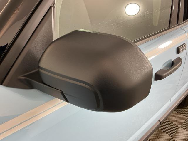 new 2025 Ford Bronco Sport car, priced at $34,476