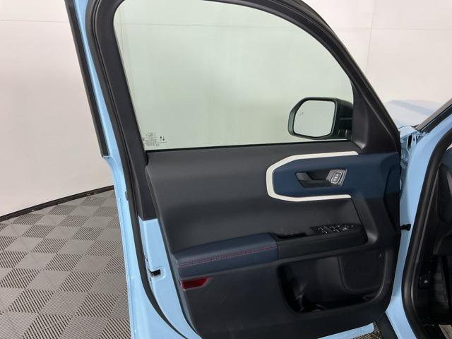 new 2025 Ford Bronco Sport car, priced at $34,476