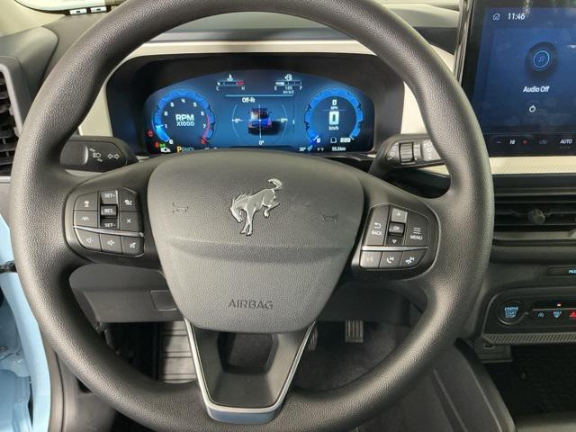 new 2025 Ford Bronco Sport car, priced at $34,476