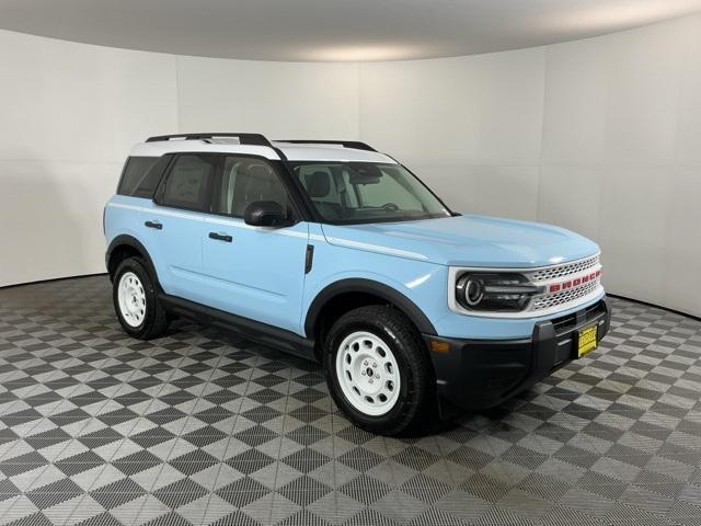new 2025 Ford Bronco Sport car, priced at $34,476
