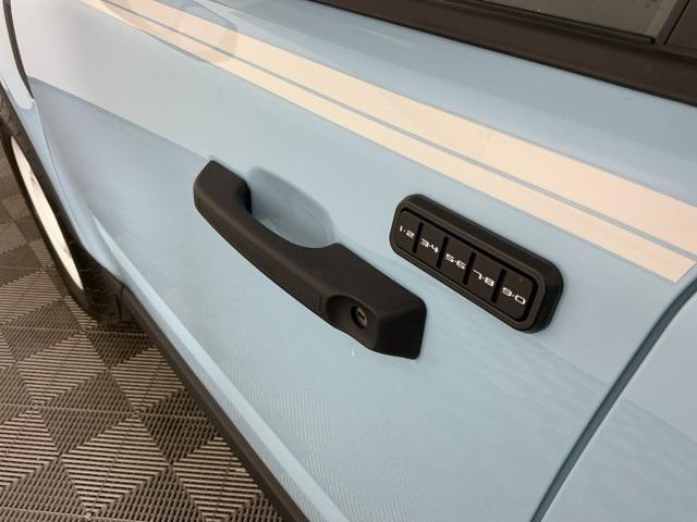 new 2025 Ford Bronco Sport car, priced at $34,476