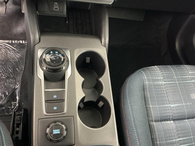 new 2025 Ford Bronco Sport car, priced at $34,476