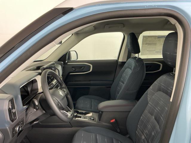 new 2025 Ford Bronco Sport car, priced at $34,476