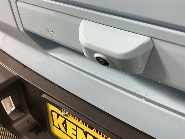 new 2025 Ford Bronco Sport car, priced at $34,476