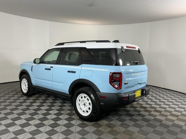 new 2025 Ford Bronco Sport car, priced at $34,476