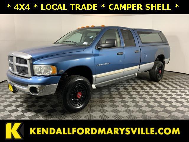 used 2003 Dodge Ram 2500 car, priced at $9,772