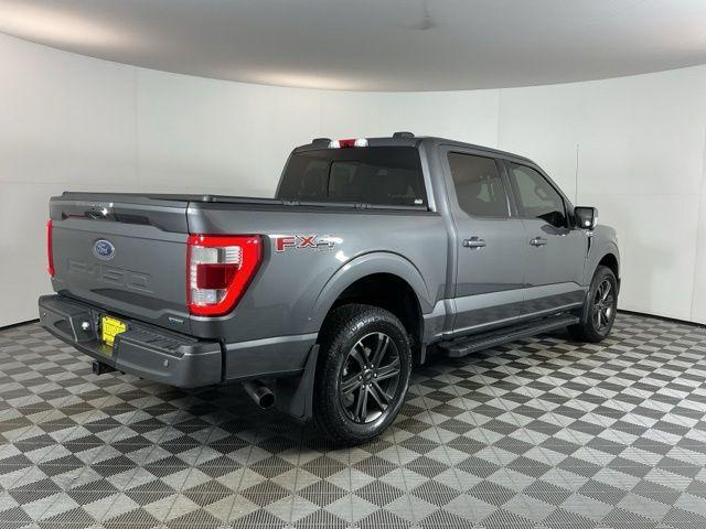 used 2021 Ford F-150 car, priced at $40,171
