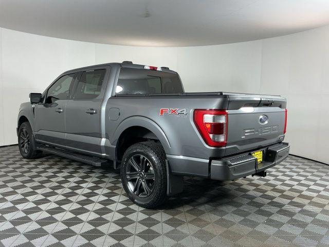used 2021 Ford F-150 car, priced at $40,171