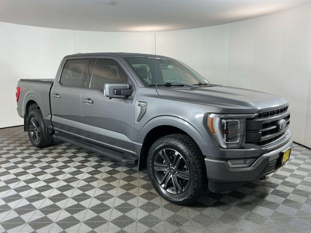 used 2021 Ford F-150 car, priced at $40,171