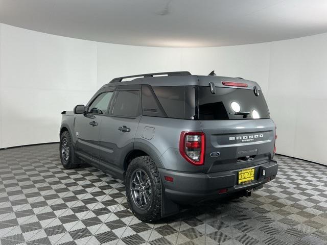 used 2021 Ford Bronco Sport car, priced at $20,972