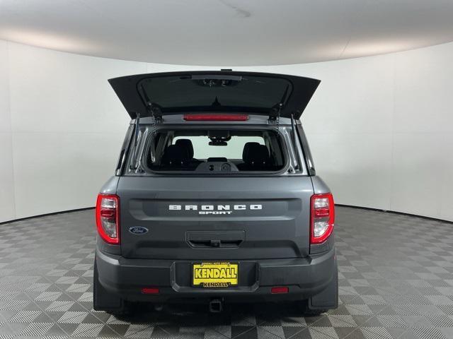used 2021 Ford Bronco Sport car, priced at $20,972