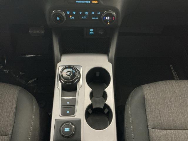 used 2021 Ford Bronco Sport car, priced at $20,972