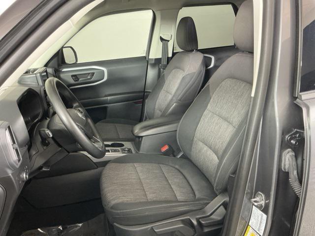 used 2021 Ford Bronco Sport car, priced at $20,972
