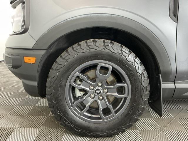 used 2021 Ford Bronco Sport car, priced at $20,972