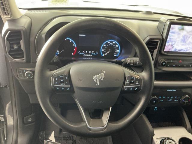 used 2021 Ford Bronco Sport car, priced at $20,972