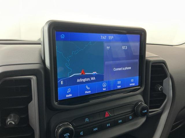 used 2021 Ford Bronco Sport car, priced at $20,972