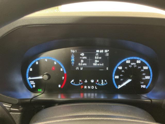 used 2021 Ford Bronco Sport car, priced at $20,972