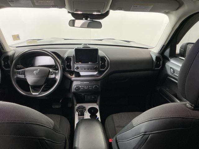 used 2021 Ford Bronco Sport car, priced at $20,972