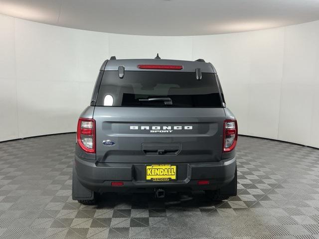 used 2021 Ford Bronco Sport car, priced at $20,972