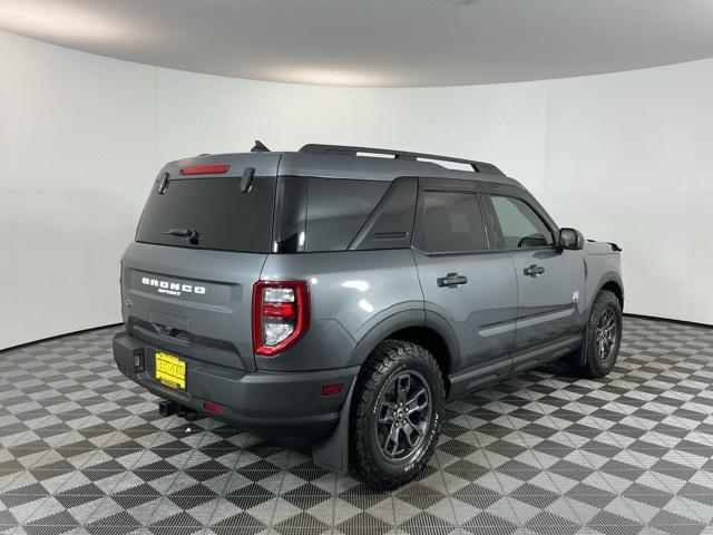 used 2021 Ford Bronco Sport car, priced at $20,972