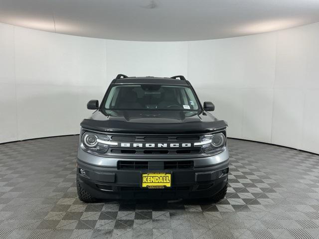 used 2021 Ford Bronco Sport car, priced at $20,972