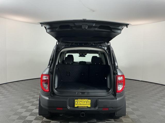 used 2021 Ford Bronco Sport car, priced at $20,972