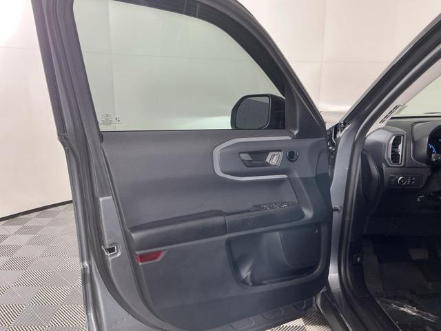 used 2021 Ford Bronco Sport car, priced at $20,972