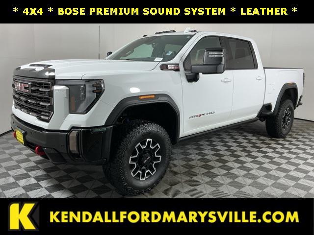 used 2024 GMC Sierra 2500 car, priced at $79,971