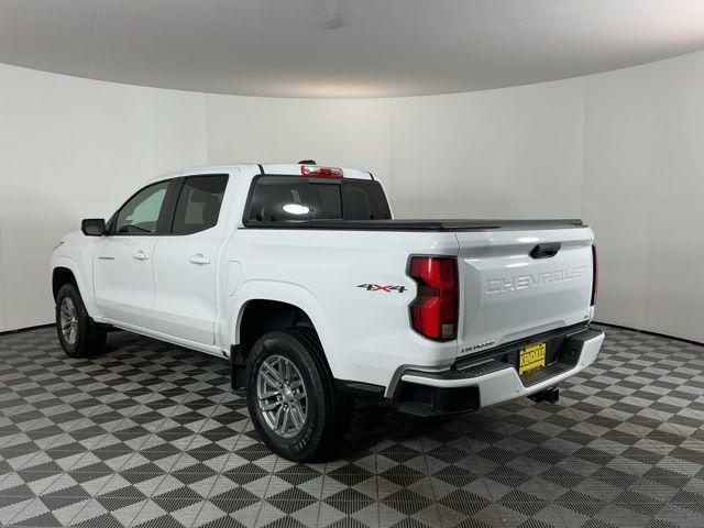 used 2024 Chevrolet Colorado car, priced at $34,971