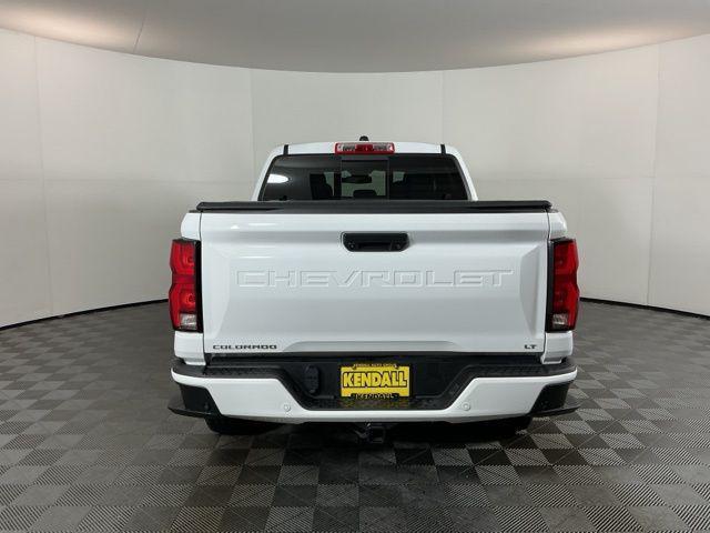 used 2024 Chevrolet Colorado car, priced at $34,971