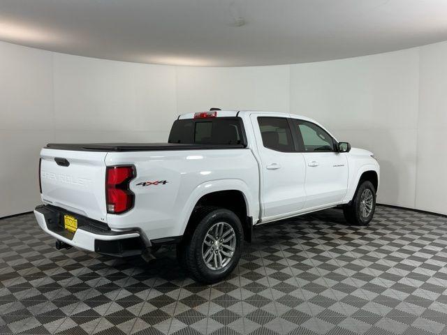 used 2024 Chevrolet Colorado car, priced at $34,971