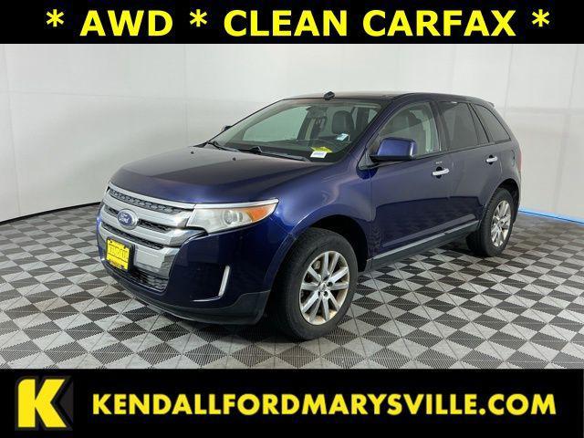 used 2011 Ford Edge car, priced at $6,971