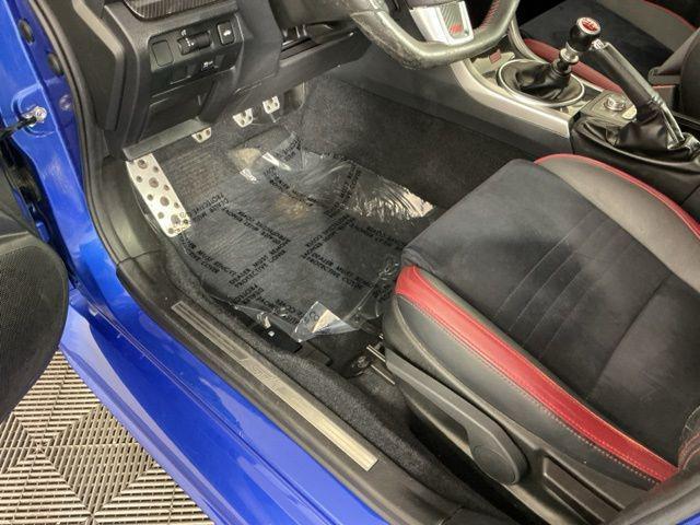 used 2017 Subaru WRX STI car, priced at $27,972