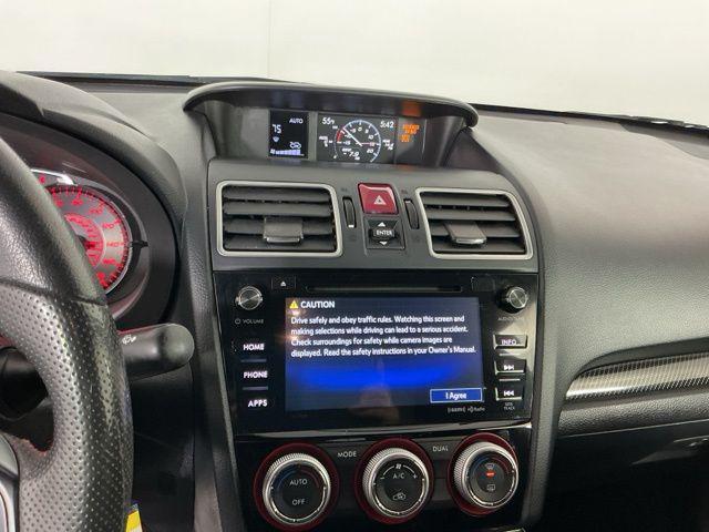 used 2017 Subaru WRX STI car, priced at $27,972