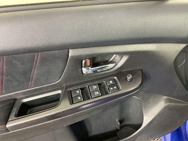 used 2017 Subaru WRX STI car, priced at $27,972