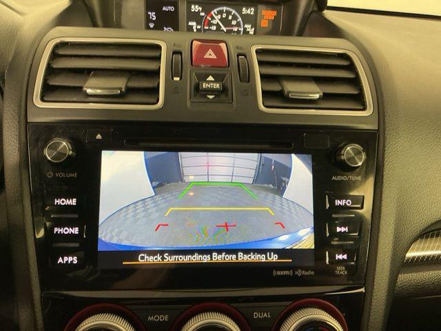 used 2017 Subaru WRX STI car, priced at $27,972