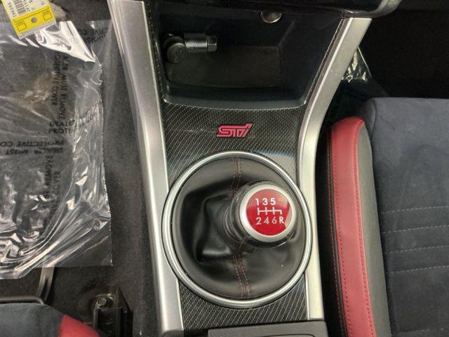 used 2017 Subaru WRX STI car, priced at $27,972