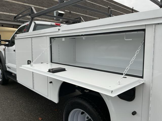 new 2025 Ford F-450 car, priced at $93,516