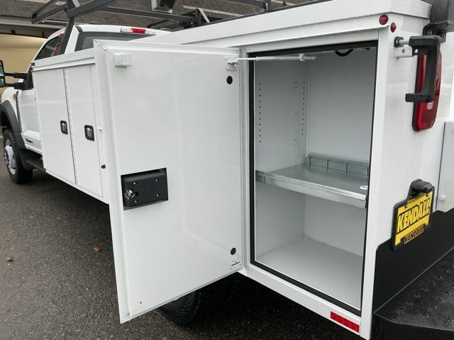 new 2025 Ford F-450 car, priced at $93,516