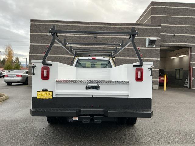 new 2025 Ford F-450 car, priced at $93,516