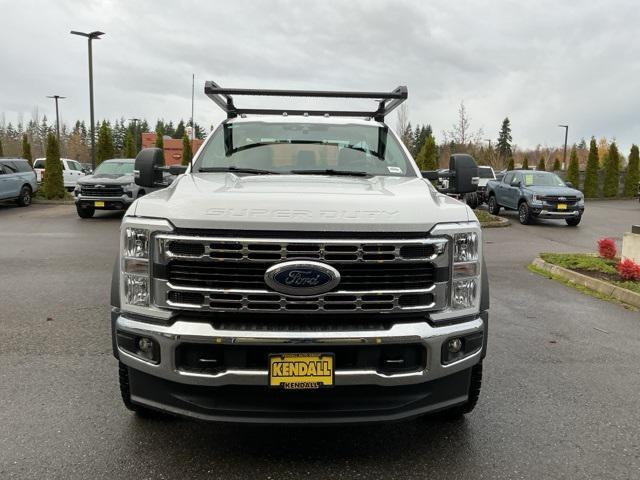 new 2025 Ford F-450 car, priced at $93,516
