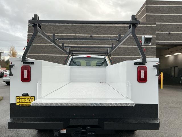 new 2025 Ford F-450 car, priced at $93,516