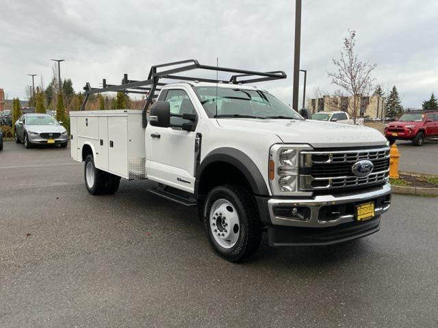 new 2025 Ford F-450 car, priced at $93,516