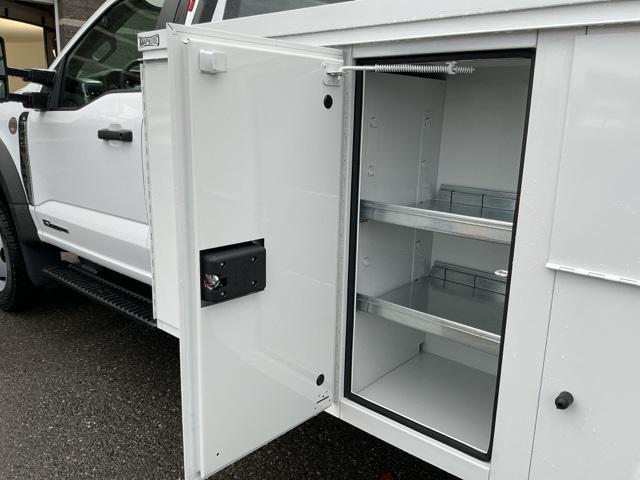 new 2025 Ford F-450 car, priced at $93,516