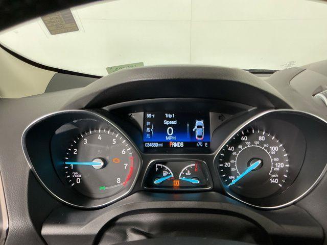 used 2018 Ford Escape car, priced at $20,171