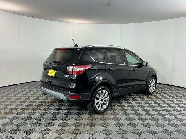 used 2018 Ford Escape car, priced at $20,171